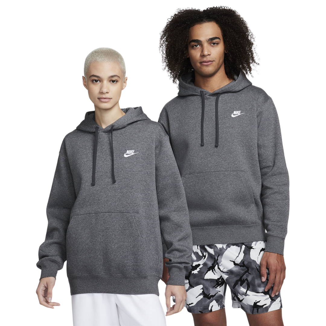 Nike Sportswear Men's Pullover Club Hoodie BV2654-071