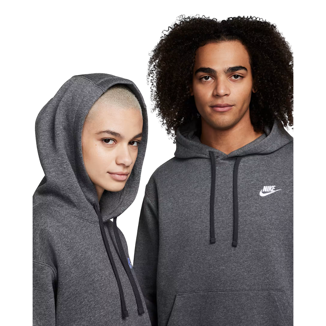 Nike Sportswear Men's Pullover Club Hoodie BV2654-071