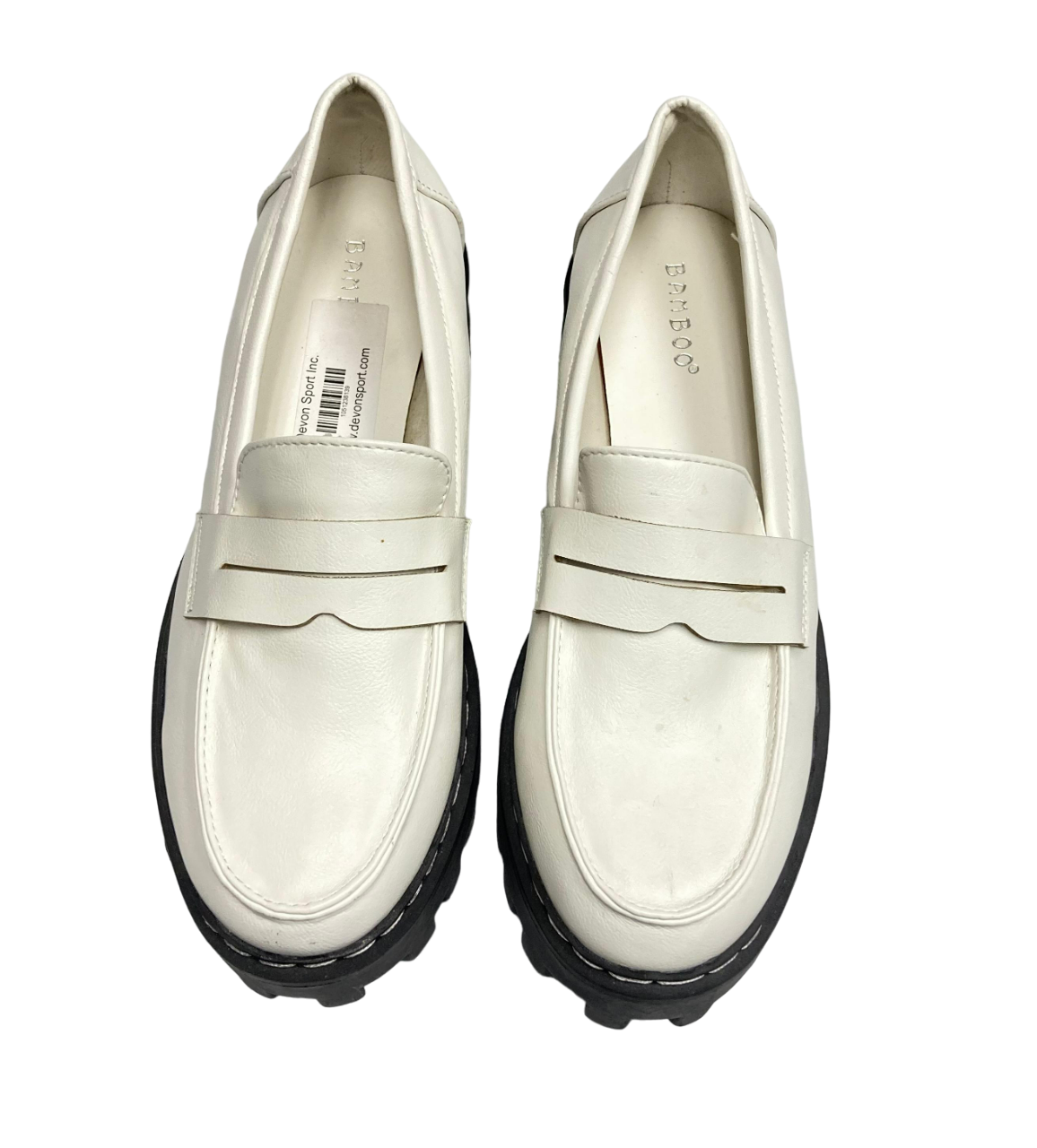 Bamboo Women's Staging-04 Wedge Sandals