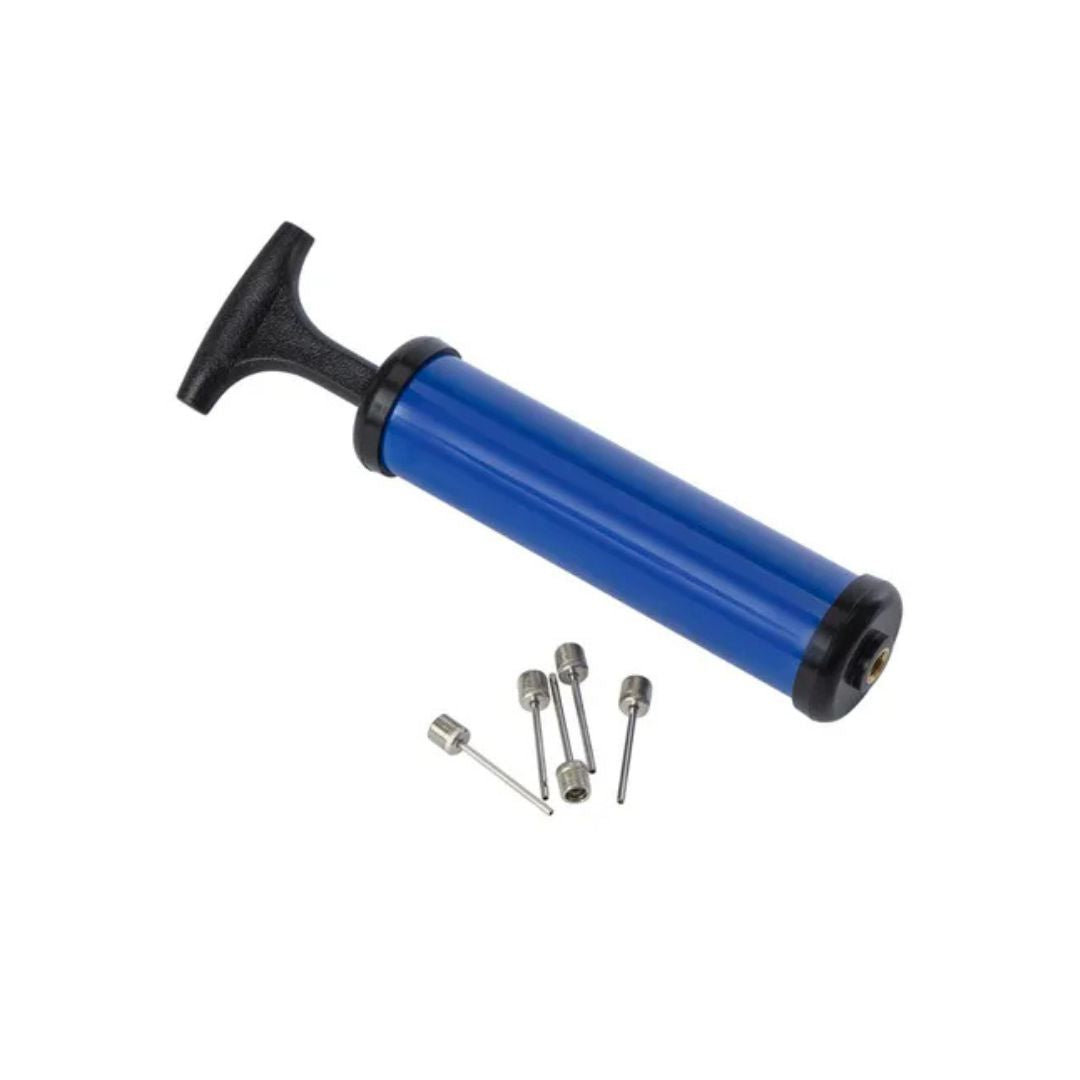 Verge Basketball Pump With 5 Needles