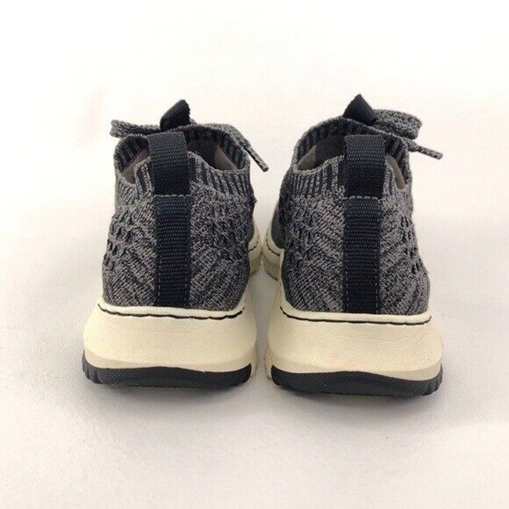 Bionica Women's Shoe Grey and Black