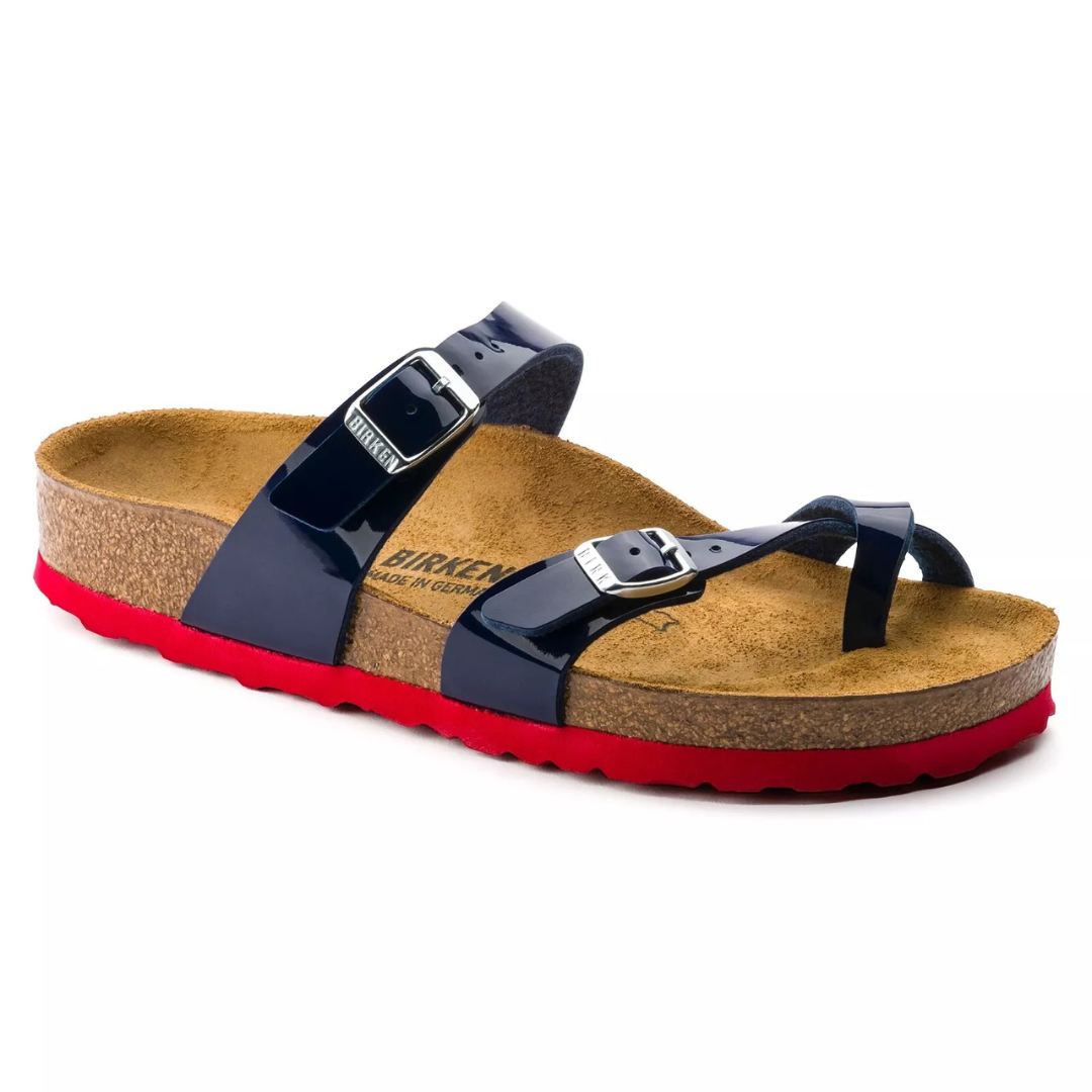 Birkenstock Mayari  Women Sandal - Blue