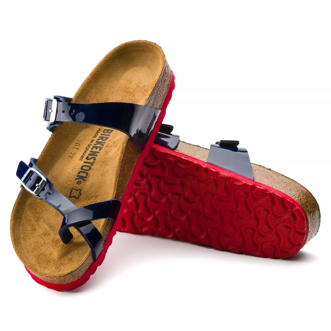 Birkenstock Mayari  Women Sandal - Blue