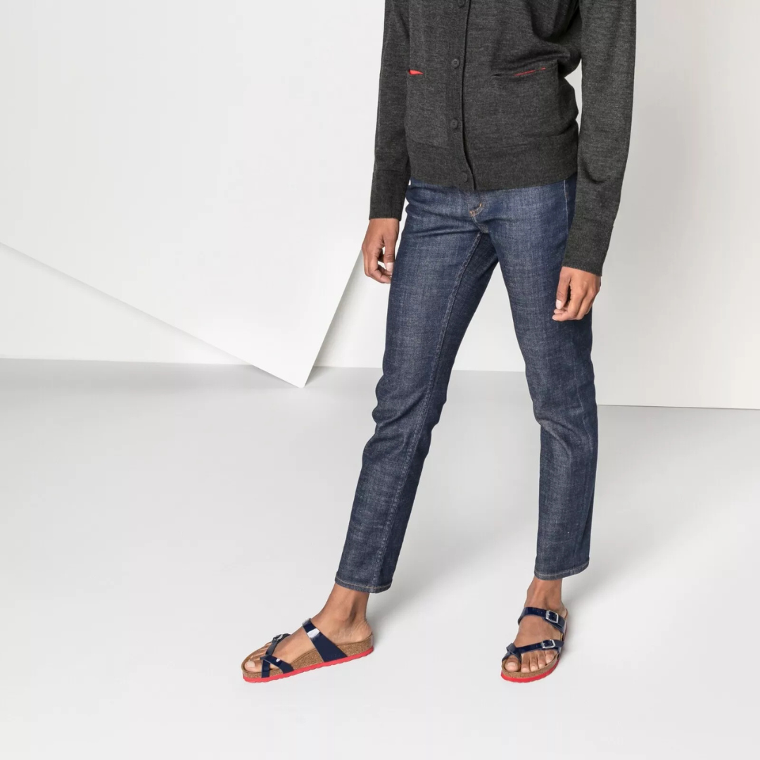 Birkenstock Mayari  Women Sandal - Blue