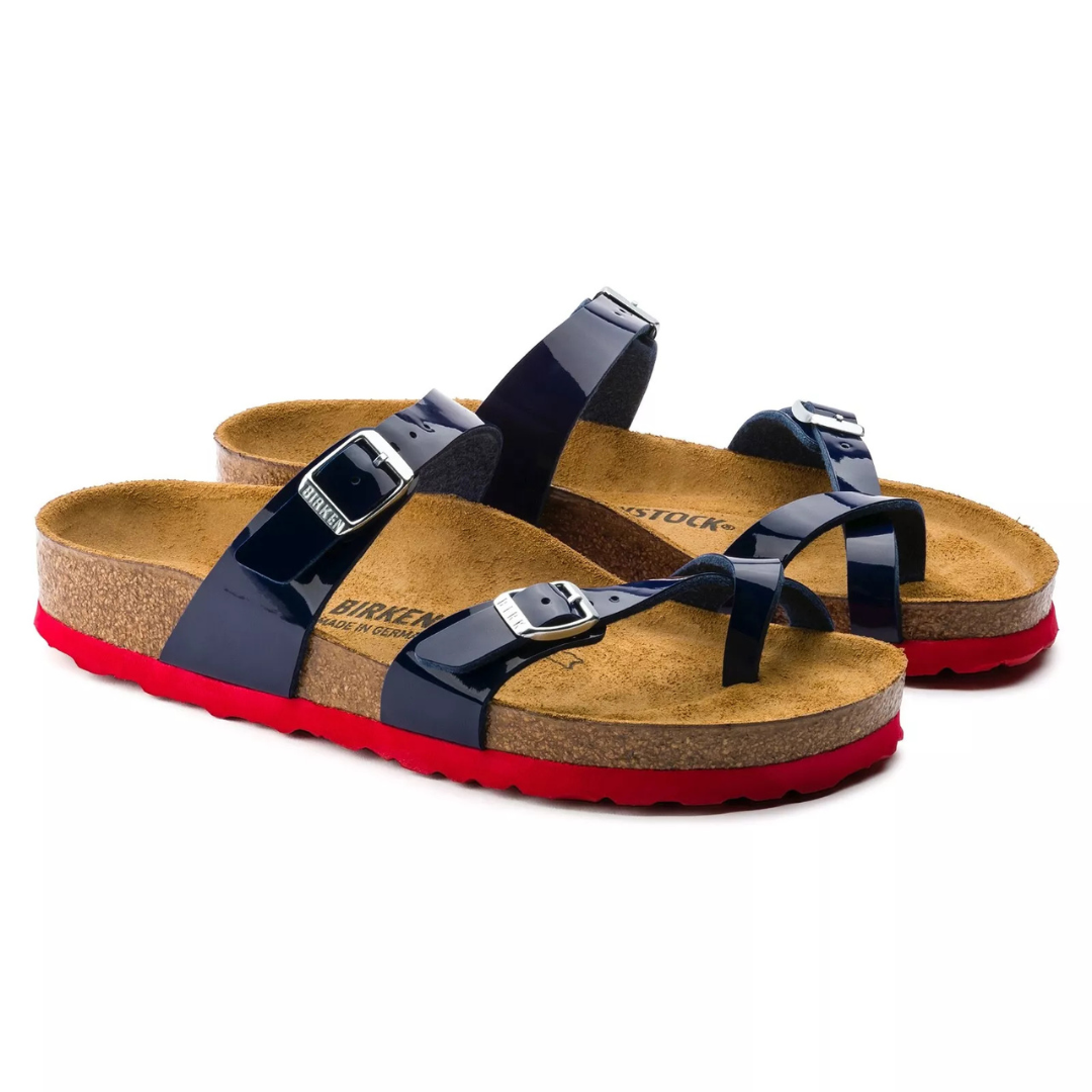 Birkenstock Mayari  Women Sandal - Blue