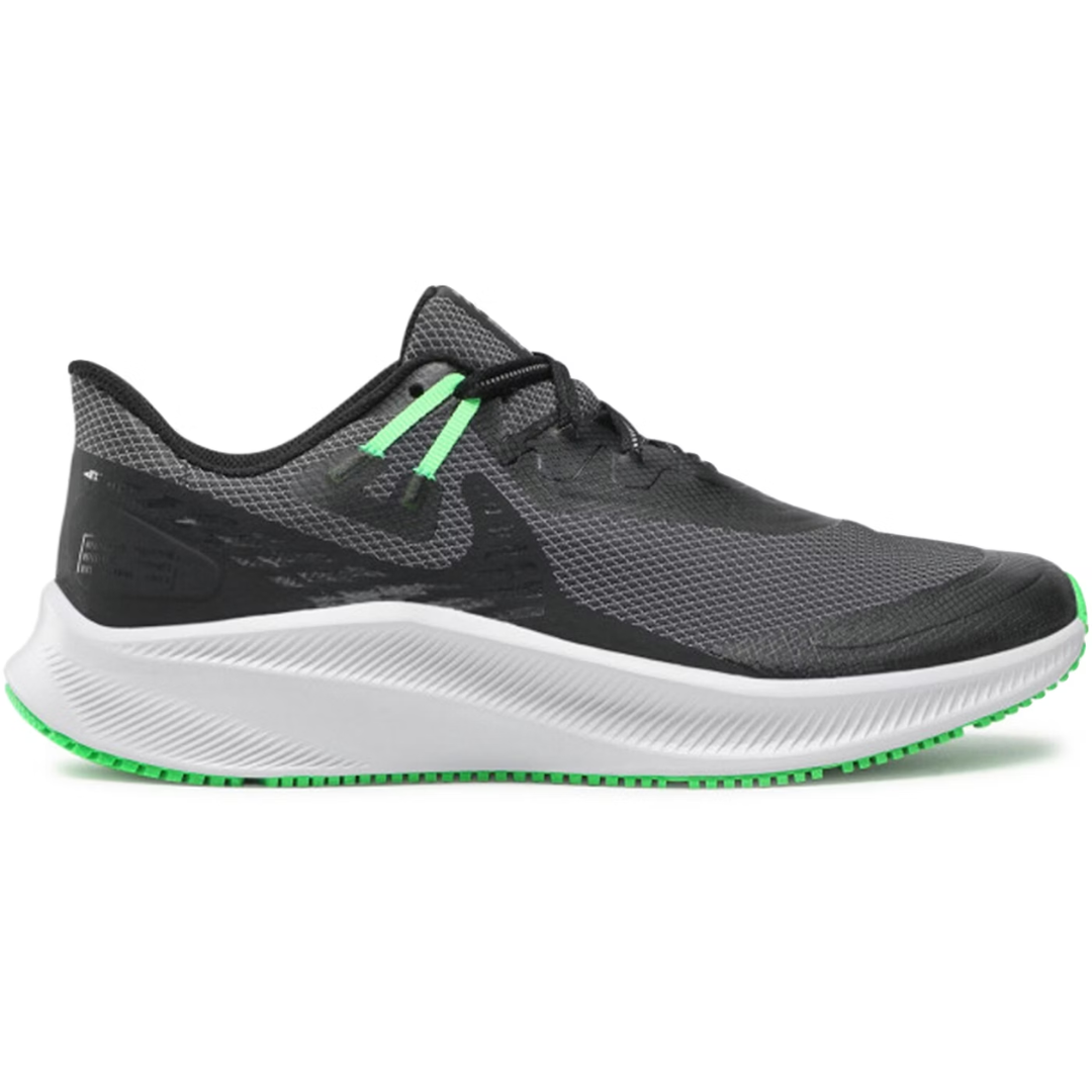 Nike Unisex Quest 3 Shield Running Shoes CQ8894-010