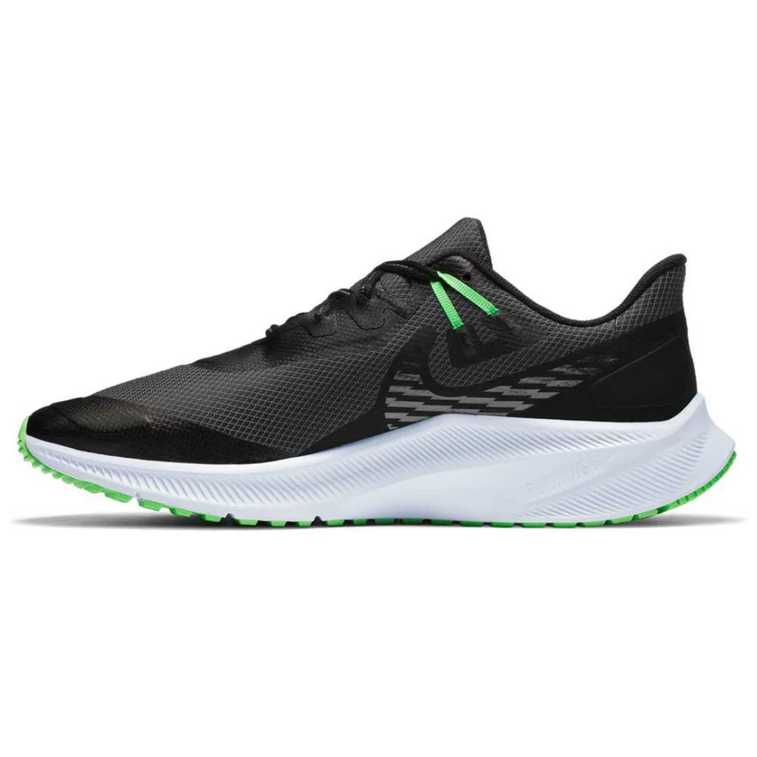 Nike Unisex Quest 3 Shield Running Shoes CQ8894-010