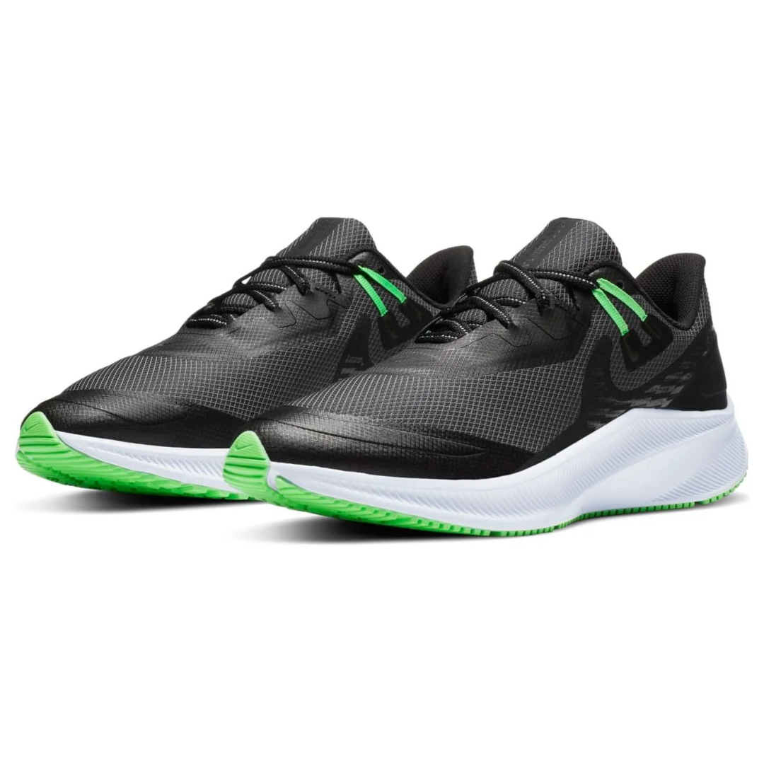 Nike Unisex Quest 3 Shield Running Shoes CQ8894-010