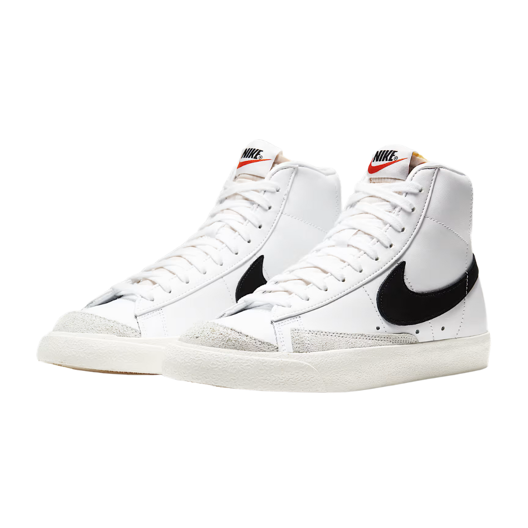 Nike Unisex Blazer Mid '77 Sneaker Shoes – CZ1055-100