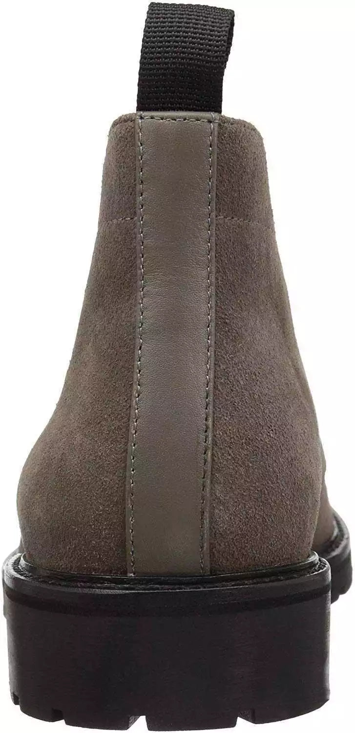 Calvin Klein Men's Ultan Suede Chukka Boots