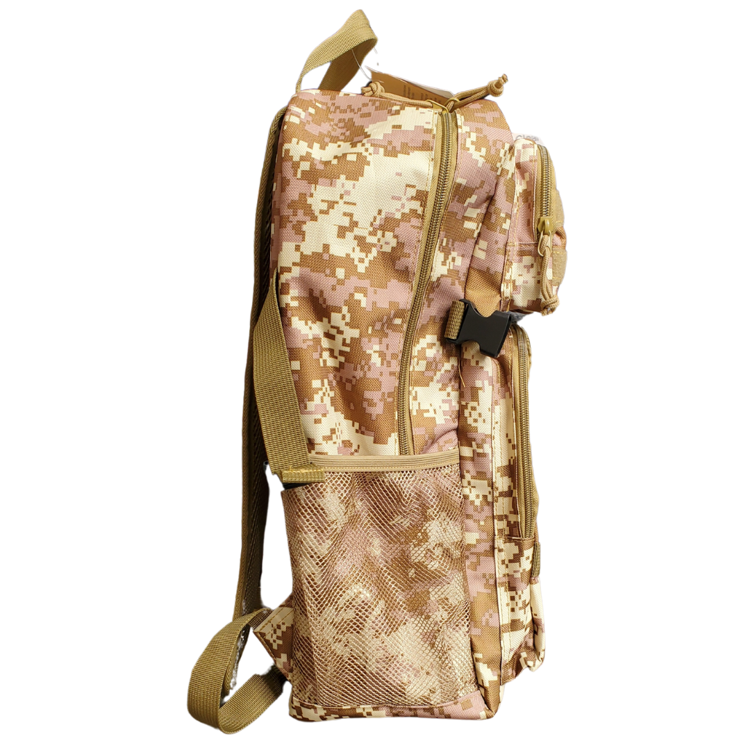 Vieta Outdoor Tactical Backpack Camouflage