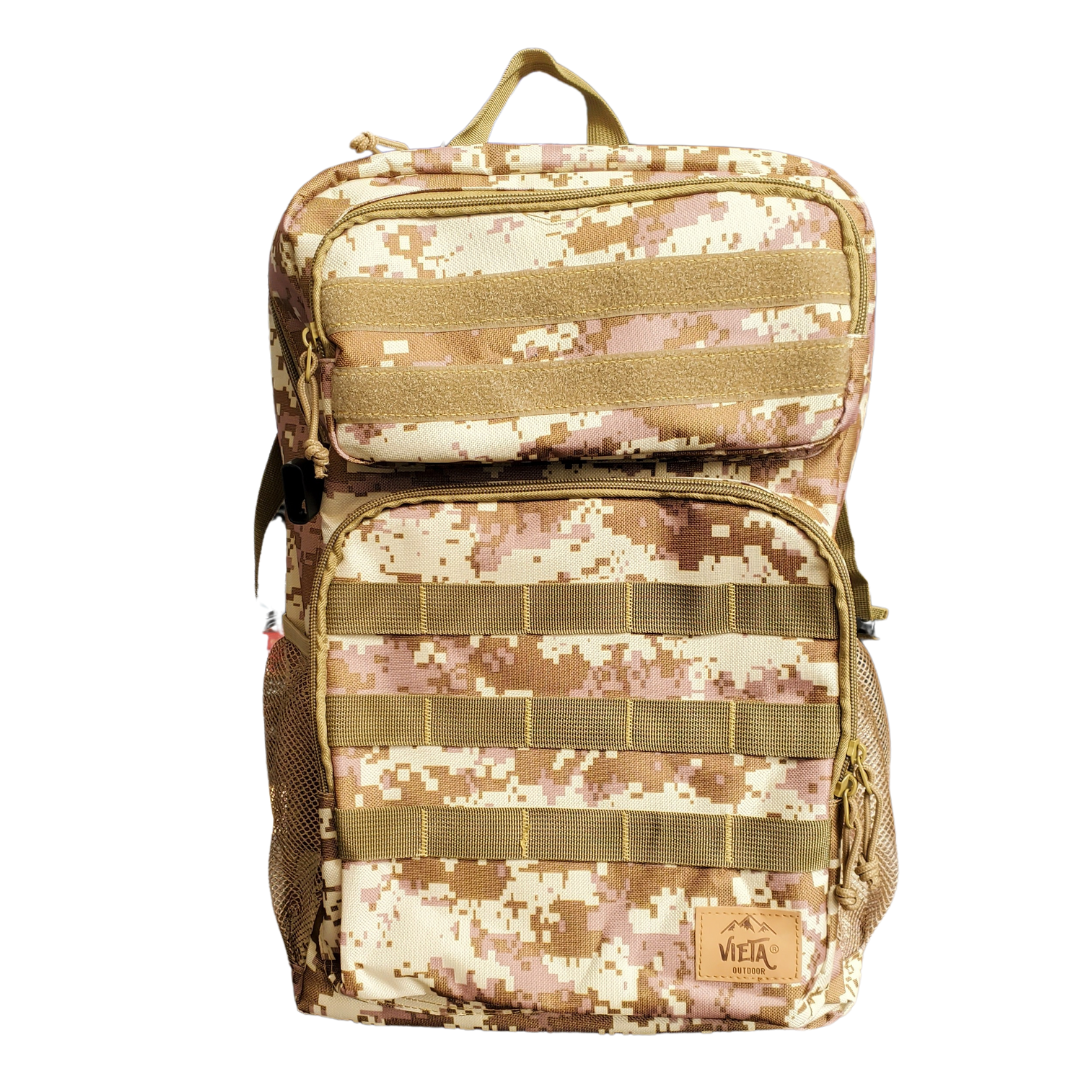 Vieta Outdoor Tactical Backpack Camouflage