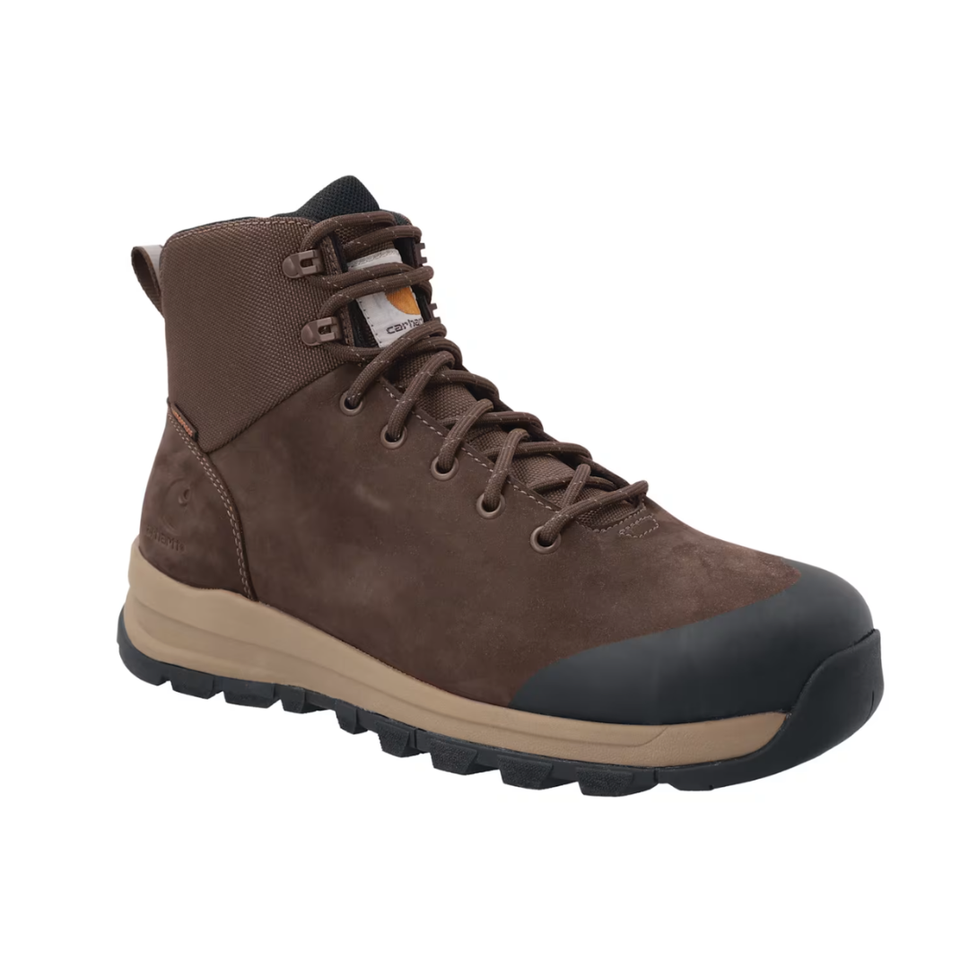 Carhartt 5" Alloy Toe Work Hiker Men’s Waterproof Boot – FH5520