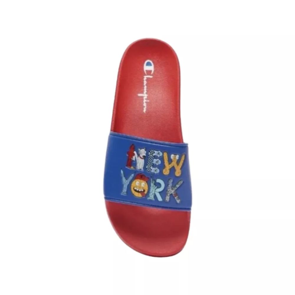 Champion IPO NYC Slides