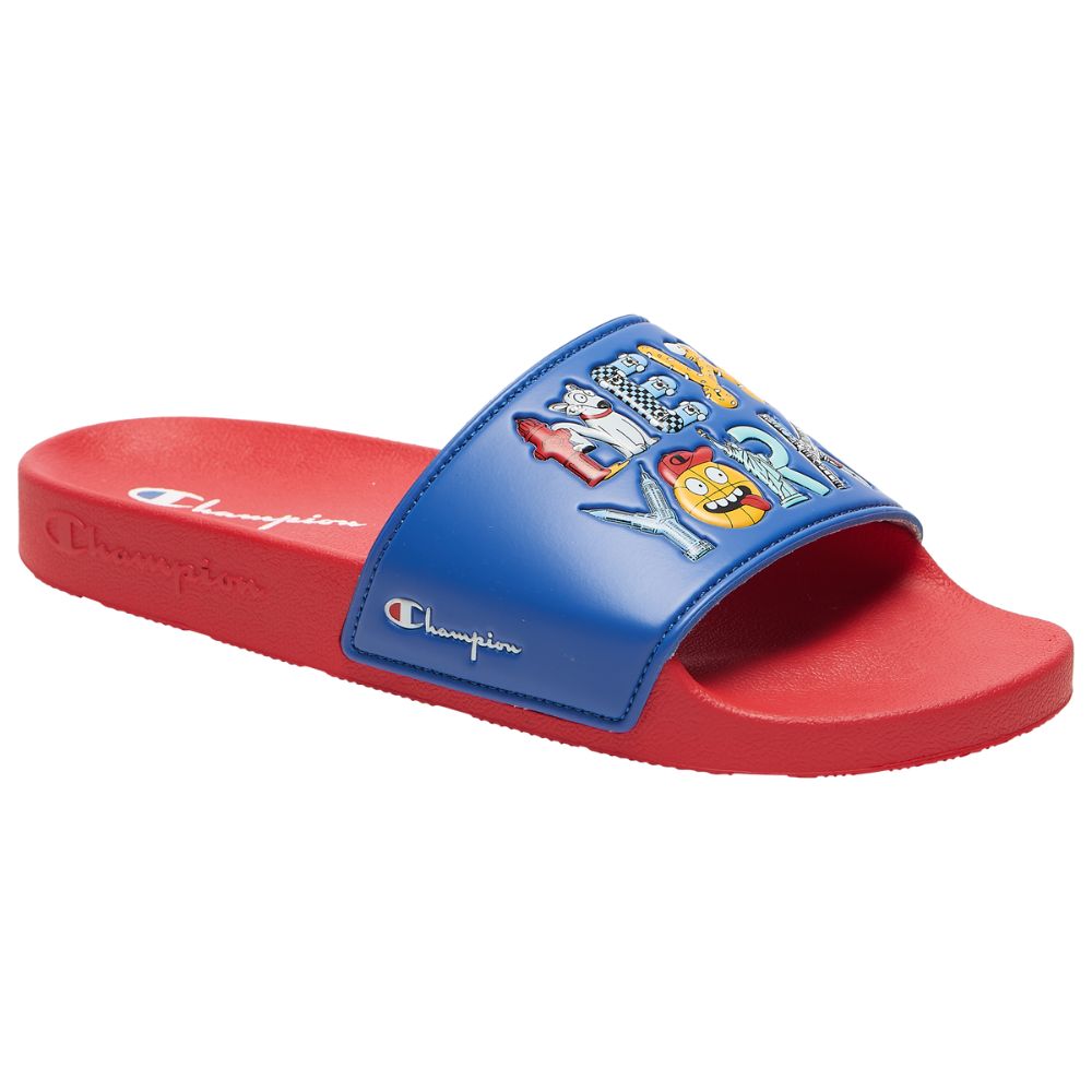 Champion IPO NYC Slides