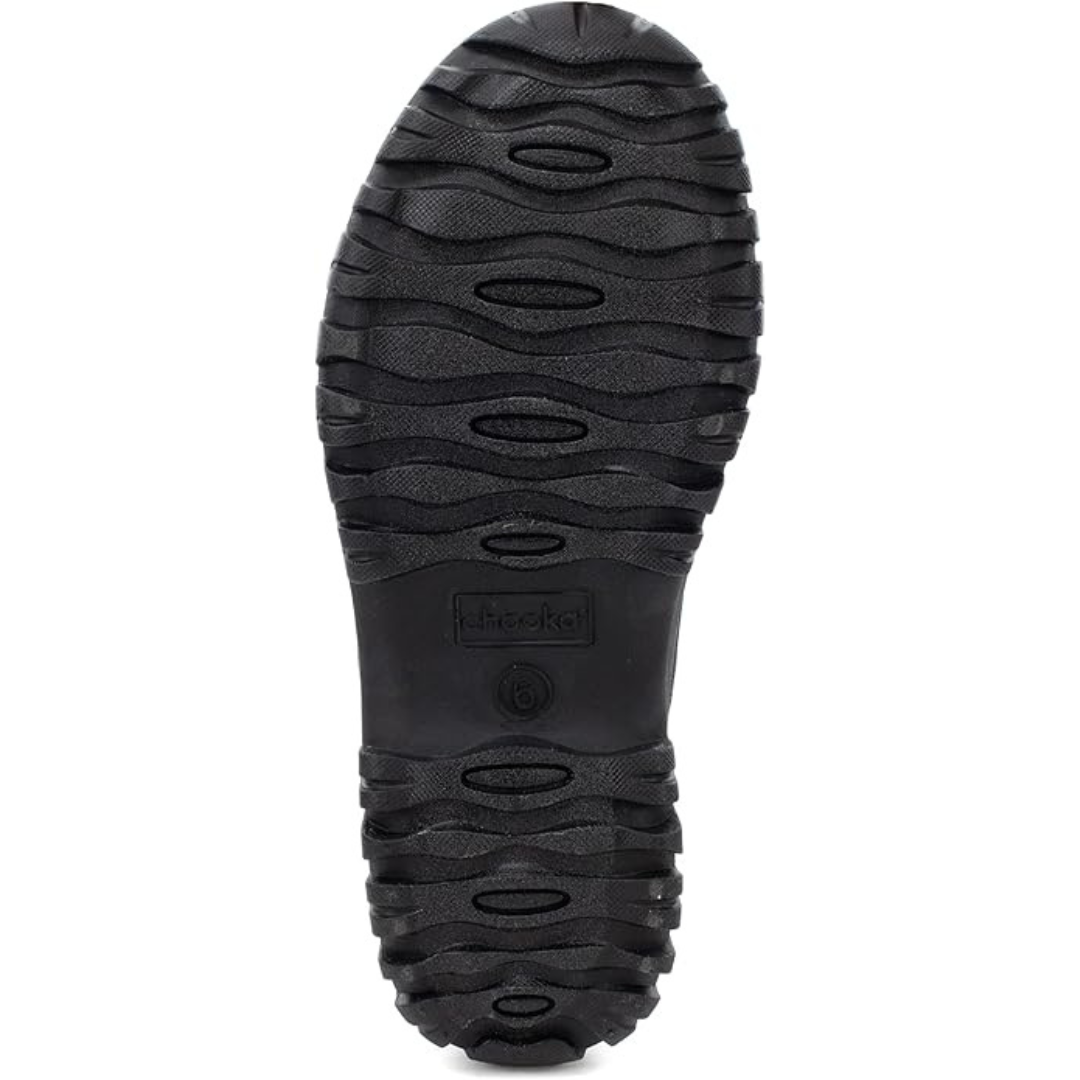 Chooka Women's Nylon Mid-Calf Winter Snow Boot