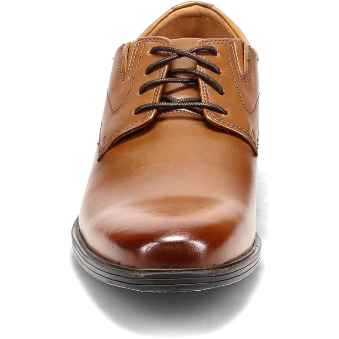 Clarks Men's Whiddon Plain Oxford Wide Width 261 52919