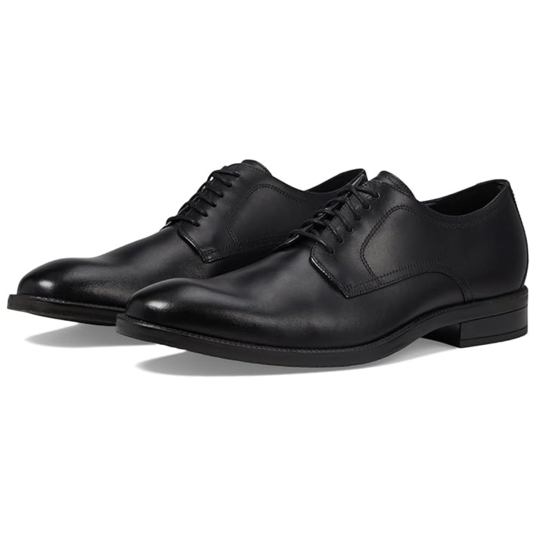 Cole Haan Men's Modern Essentials Plain Toe Oxford Back Shoes