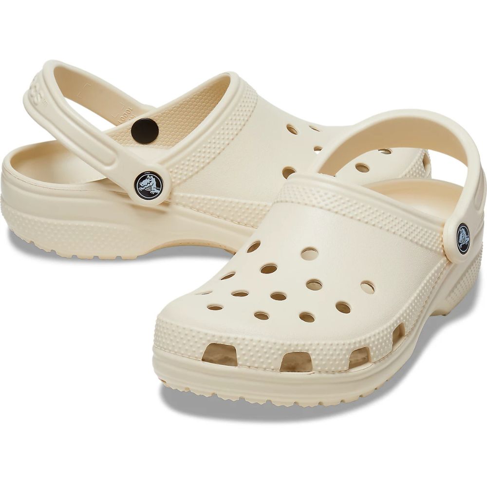 Crocs Men & Women's Classic Clog Beige 1001-2Y2