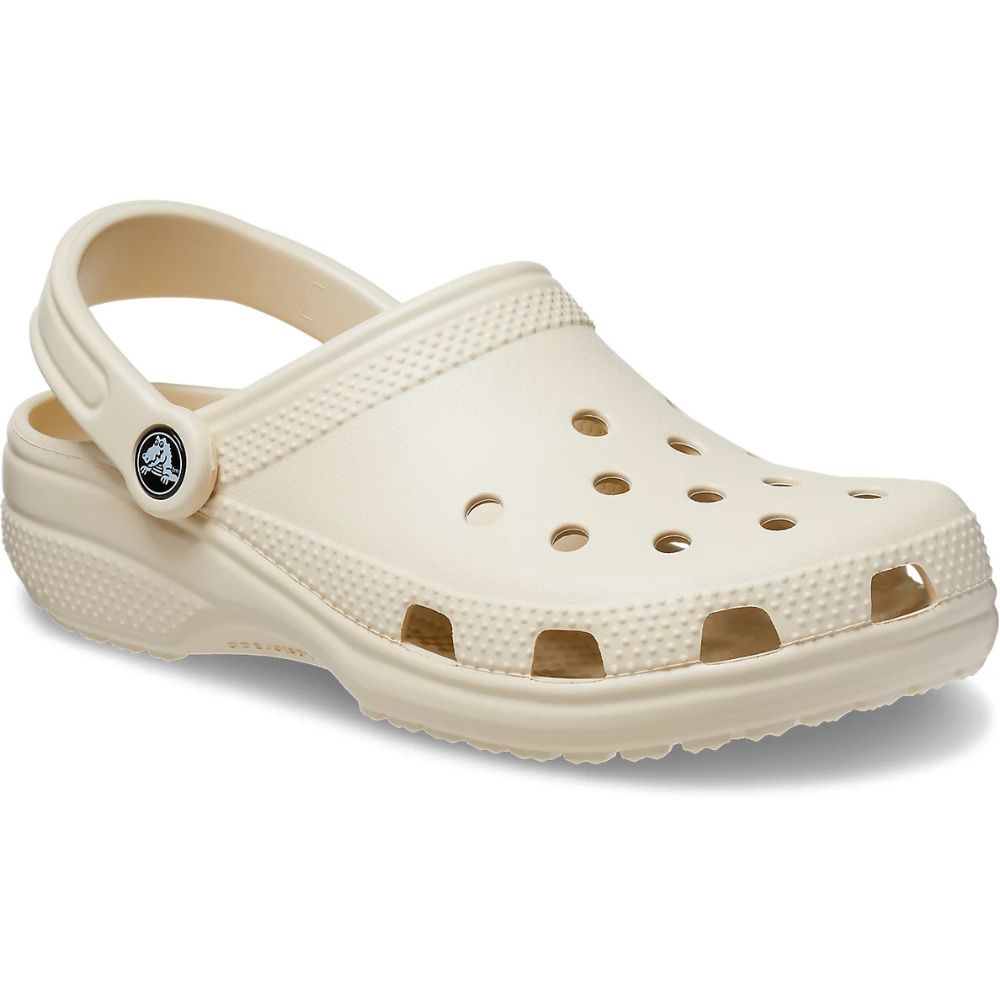 Crocs Men & Women's Classic Clog Beige 1001-2Y2