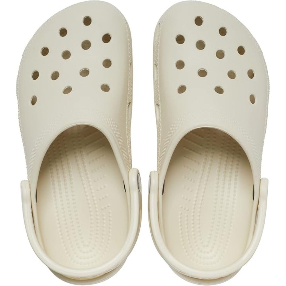 Crocs Men & Women's Classic Clog Beige 1001-2Y2