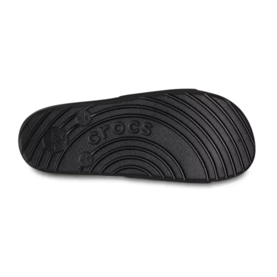 Crocs Men's Slide Shoes– Black 210088