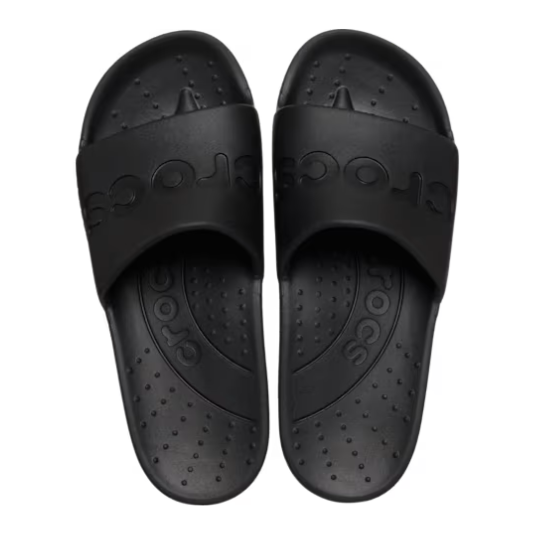 Crocs Men's Slide Shoes– Black 210088