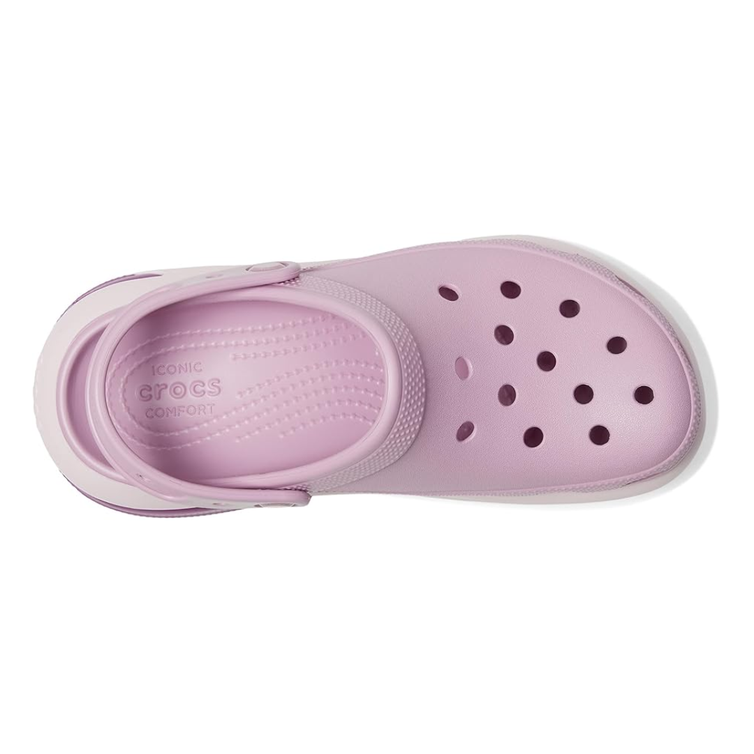 Crocs Women's Mega Crush Clog – Hydrangea 9826367