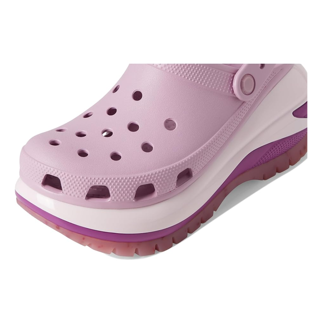 Crocs Women's Mega Crush Clog – Hydrangea 9826367