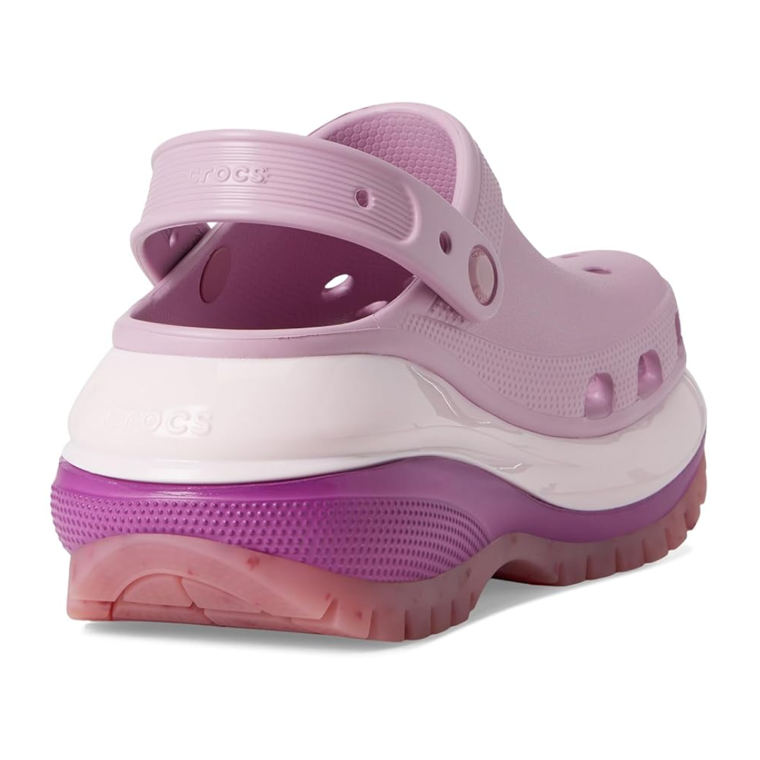 Crocs Women's Mega Crush Clog – Hydrangea 9826367