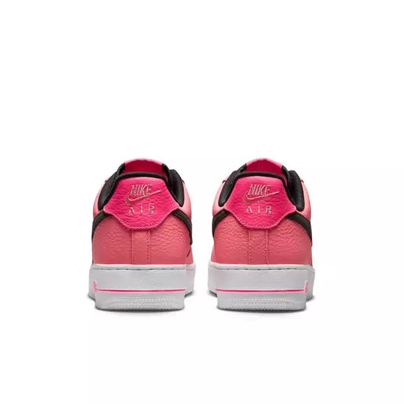 Nike Air Force 1'07 LV8 DZ4861 600 Pink Gaze/Black-White