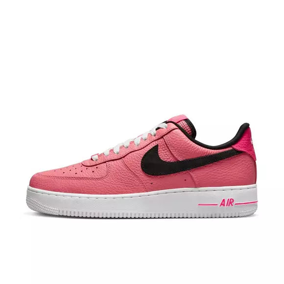 Nike Air Force 1'07 LV8 DZ4861 600 Pink Gaze/Black-White