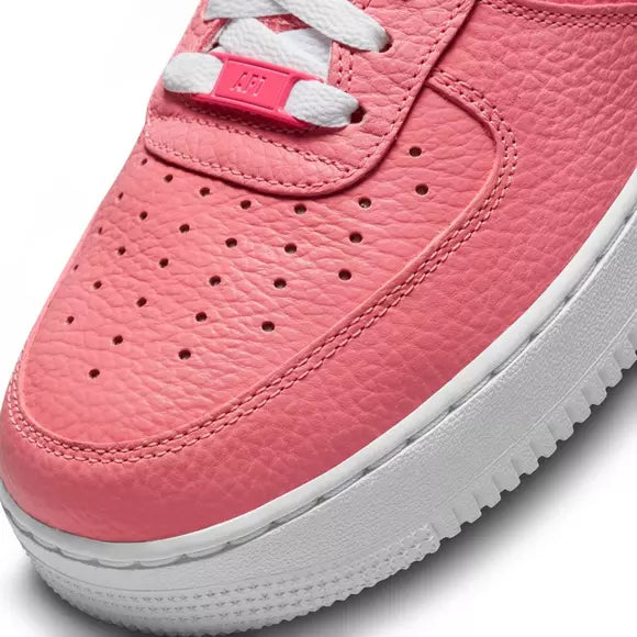 Nike Air Force 1'07 LV8 DZ4861 600 Pink Gaze/Black-White