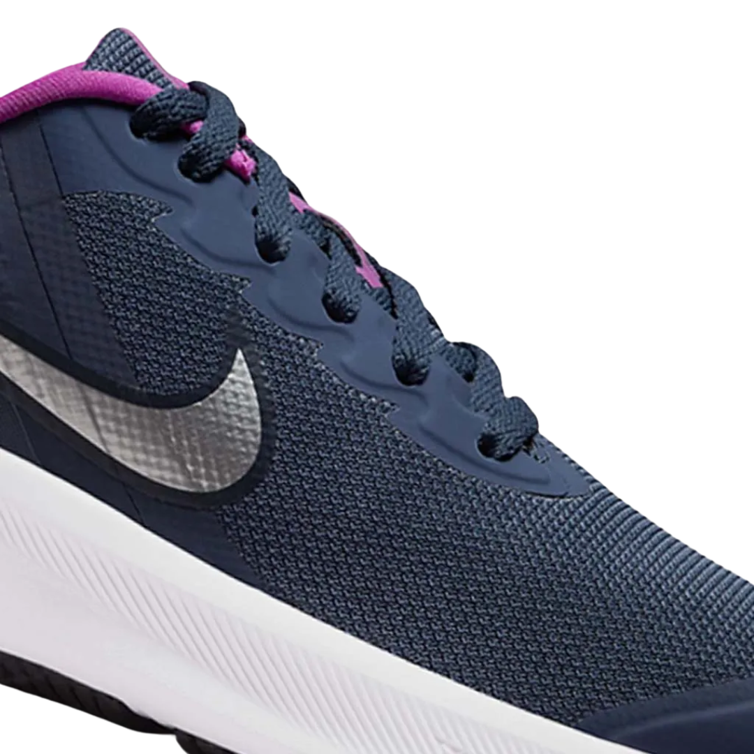 Nike Big Kids Star Runner 3 Running Shoes DA2776-404