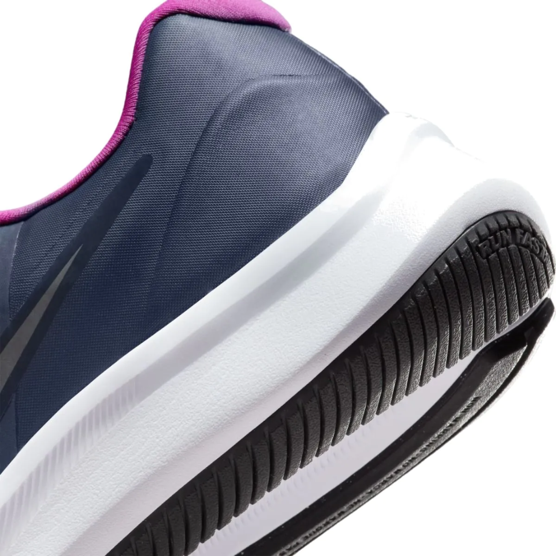 Nike Big Kids Star Runner 3 Running Shoes DA2776-404