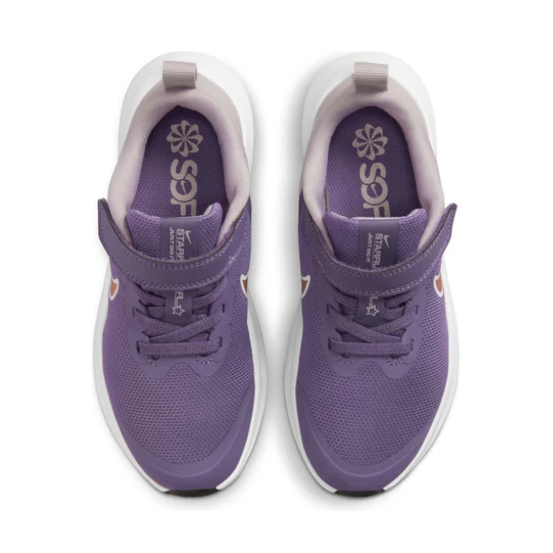 Nike Kids Star Runner 3 (PSV) Running Shoes DA2777-501