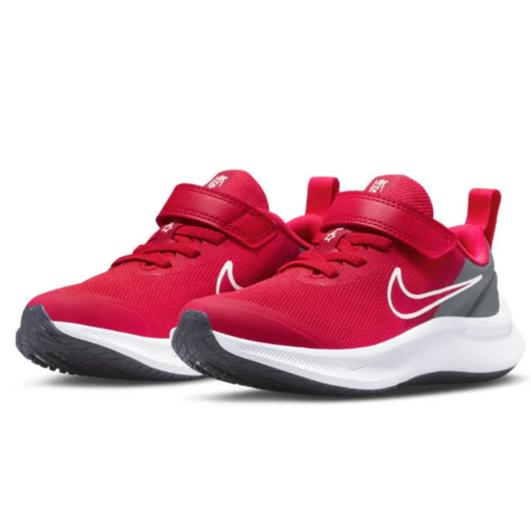 Nike Kid's Star Runner 3 (PSV) Running Shoes - DA2777-607