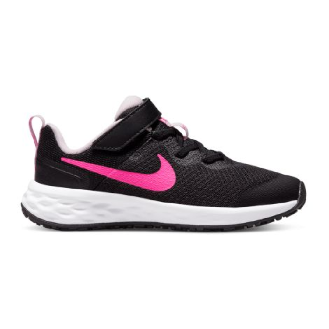 Nike Girls Revolution 6 NN (PSV) Running Shoes