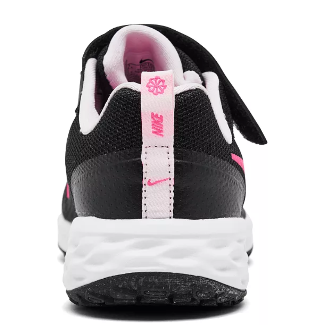 Nike Girls Revolution 6 NN (PSV) Running Shoes