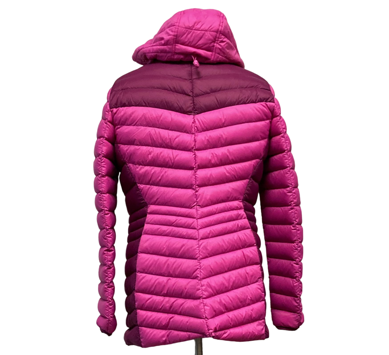 Lands' End Women's Down Weightless Jacket Verbena
