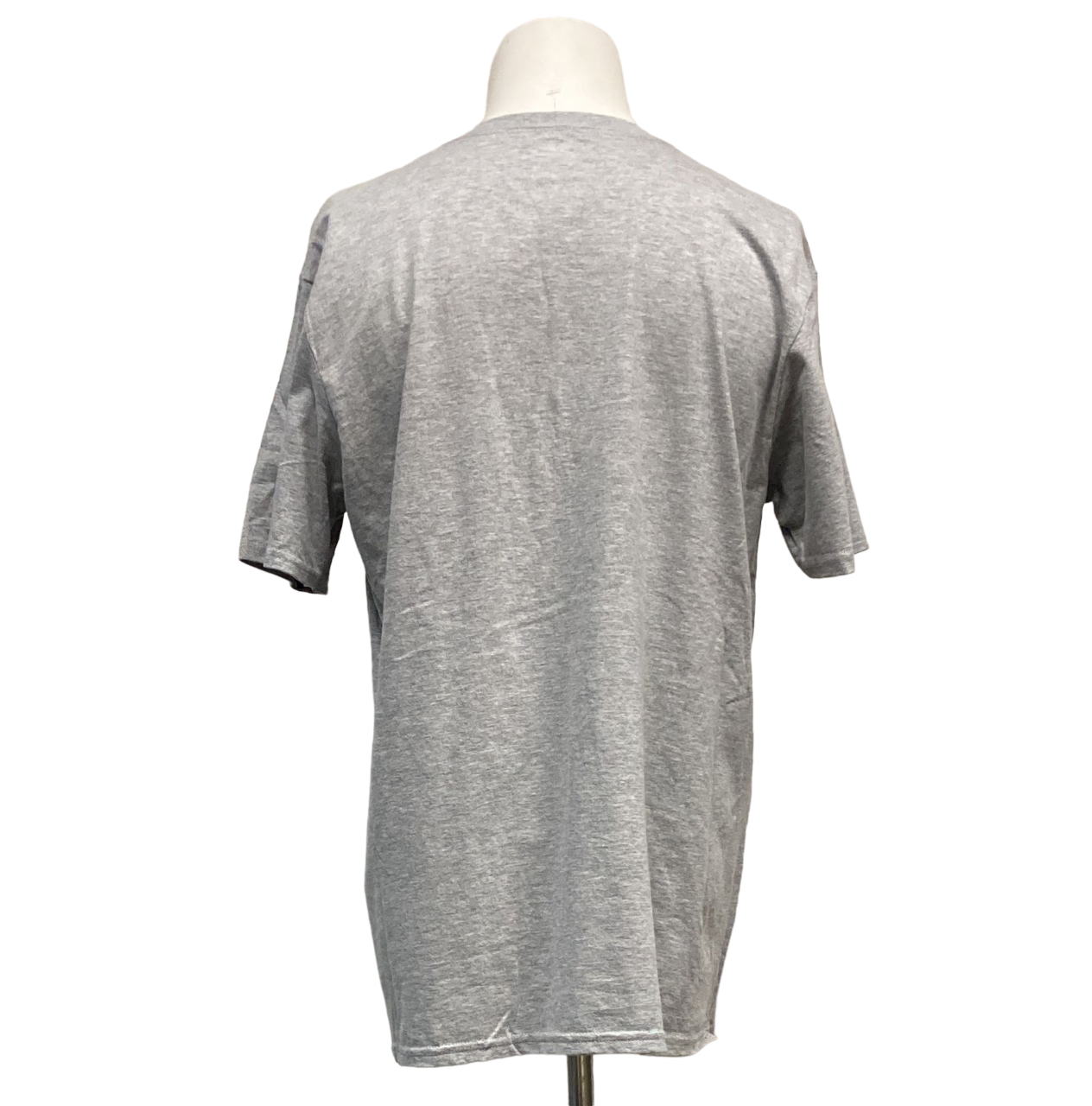 Majestic Men's Tee Shirt Grey White Sox Baseball