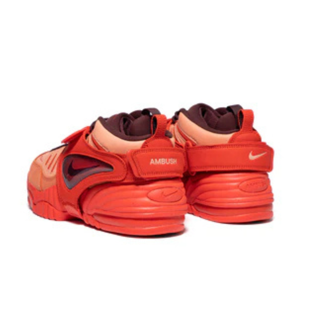 Nike Men's Air Adjust Force Ambush DM8465 800 - Red