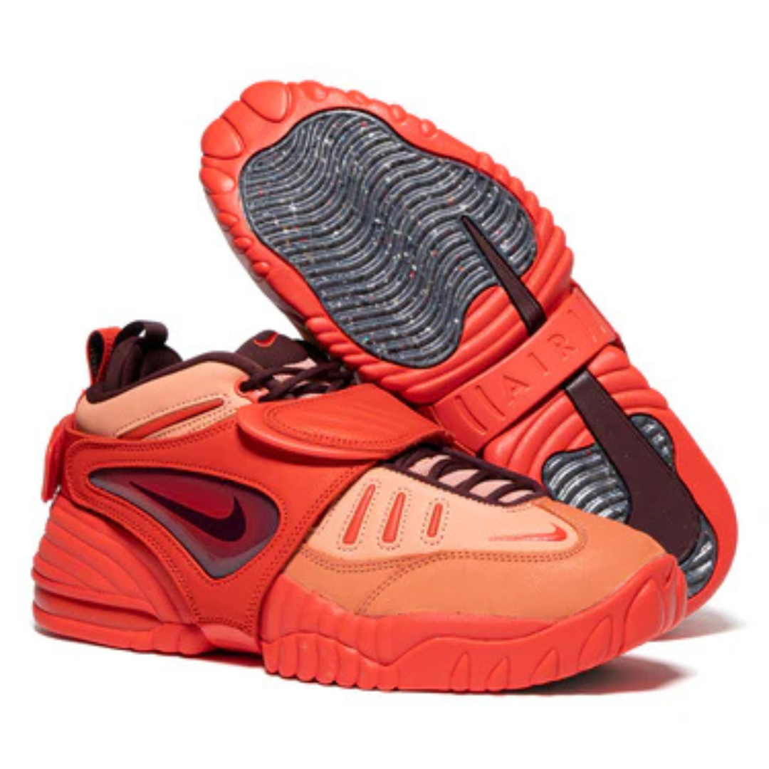 Nike Men's Air Adjust Force Ambush DM8465 800 - Red