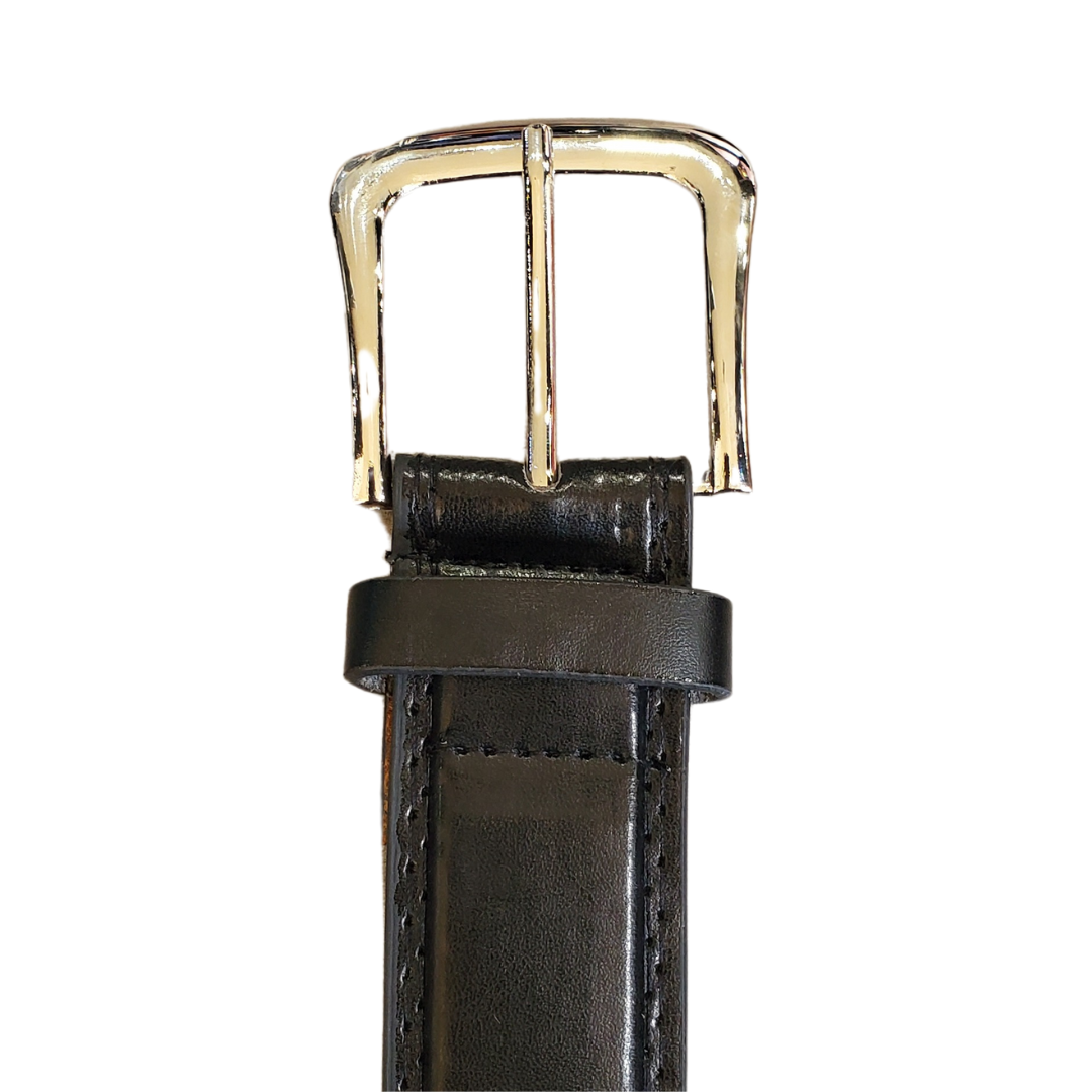 Devon Sport Men's Classic Black Belt