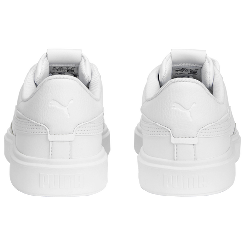 Puma Lajla Women's Leather White Sneakers
