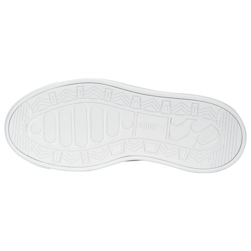 Puma Lajla Women's Leather White Sneakers