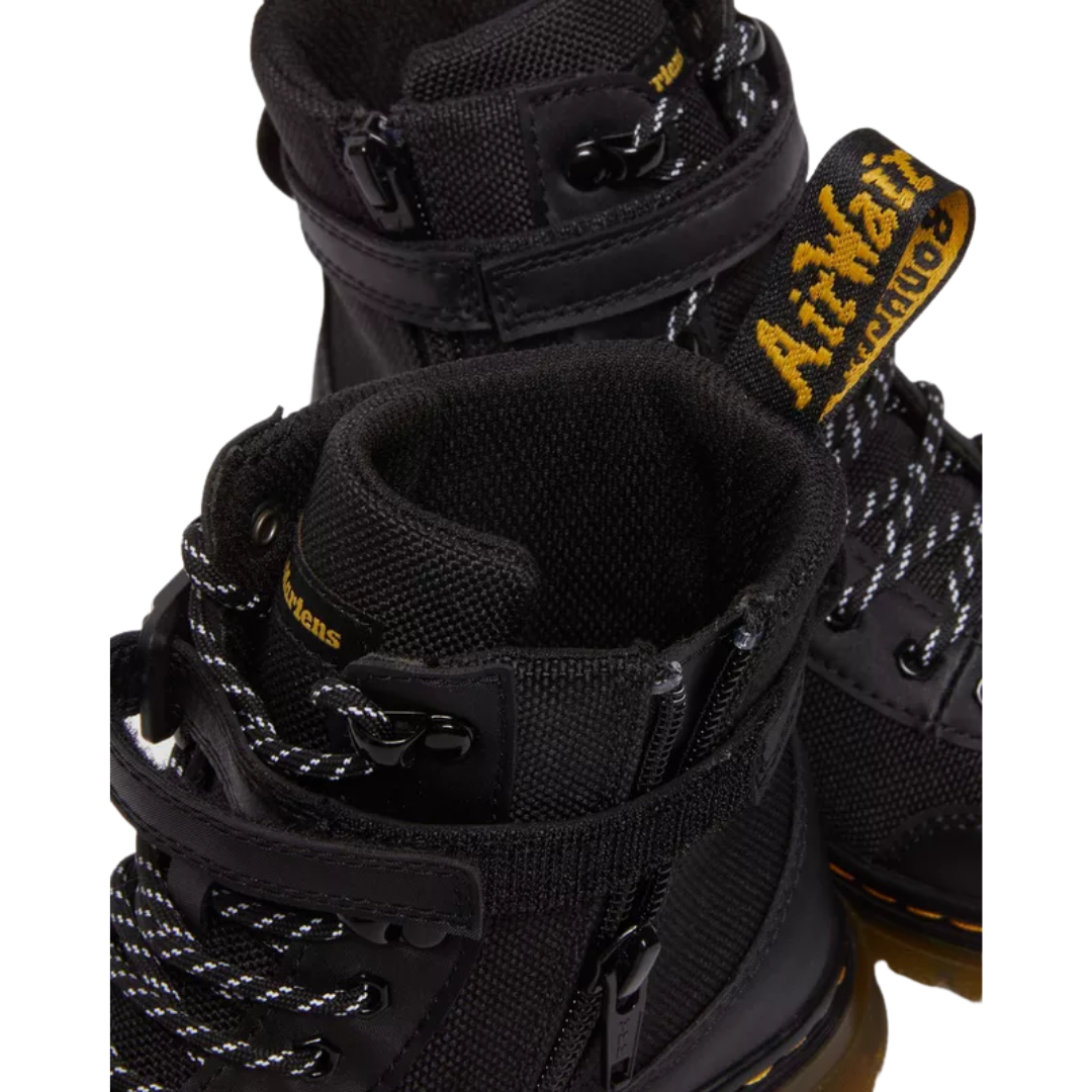 Dr. Martens Junior Combs Tech Extra Tough Poly Casual Boots