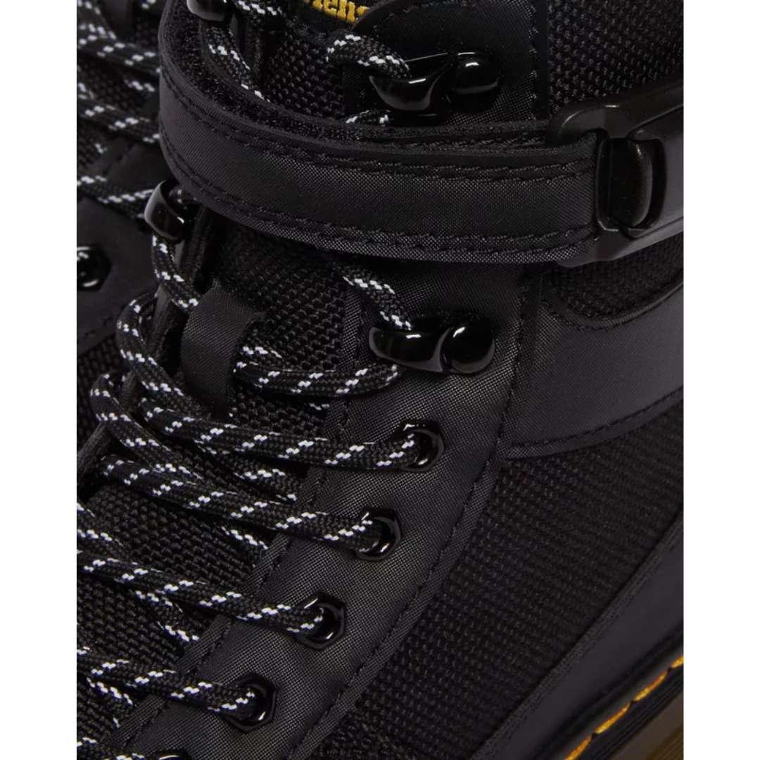 Dr. Martens Junior Combs Tech Extra Tough Poly Casual Boots