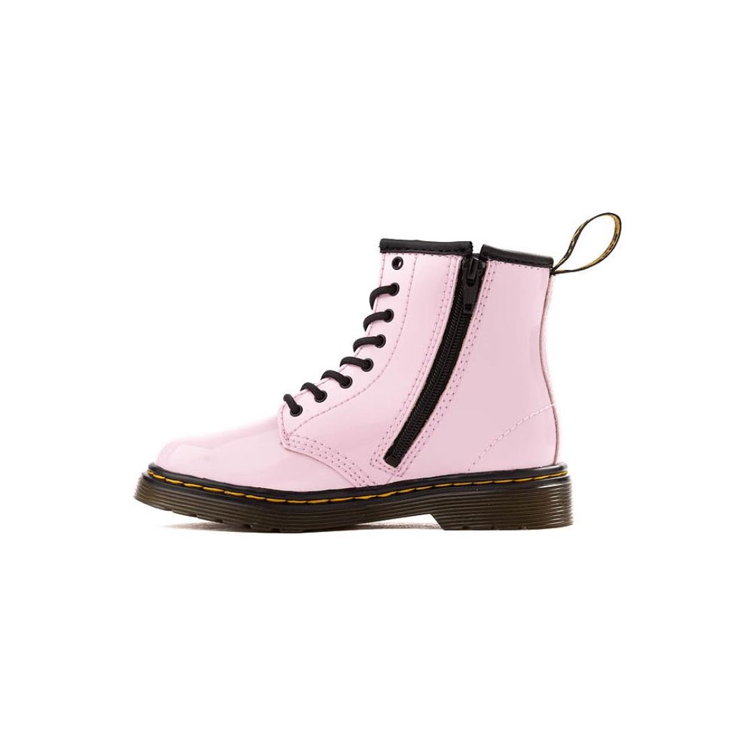 Dr. Martens Toddler 1460 8-Eye Patent Boot