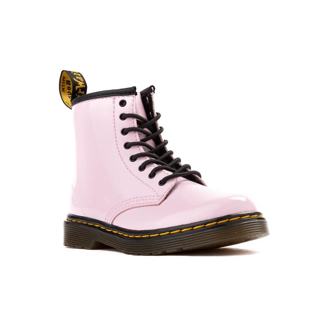 Dr. Martens Toddler 1460 8-Eye Patent Boot